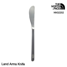 ザ・ノース・フェイス 食器 カトラリー ナイフ NN32202 Land Arms Knife ランドアームス キャンプ アウトドア カトラリー The North Face [11124ss][0406l]