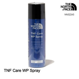 【P10倍】 ノースフェイス NN32243 TNF Care WP Spray はっ水スプレー 130ml The North Face [11124ss]