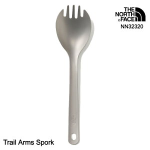 UEm[XEtFCX Jg[ Xv[ tH[N NN32320 Trail Arms Spork gCA[XX|[N Lv AEghA Jg[ The North Face [111camp][0406y]