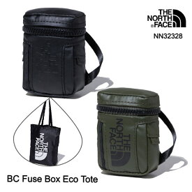 ノースフェイス ミニポーチ トートバッグセット NN32328 BC Fuse Box Eco Tote BCヒューズボックスエコトート The North Face [11124ss][0406p]