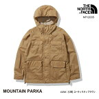 ノースフェイス フード付き レインジャケット メンズ NP12035 Mountain Parka マウンテンパーカ The North Face [111outlet]