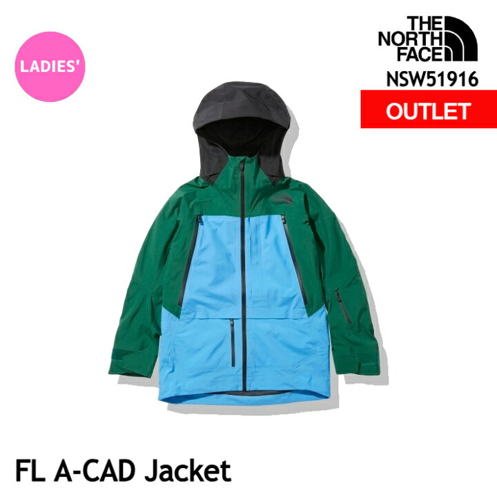 楽天市場】【3/3 20時より 55％OFF】ザ・ノース・フェイス NSW51916 FL 