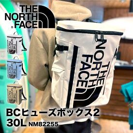ザ・ノース・フェイス バックパック ヒューズボックス NM82255 BC Fuse Box II BCヒューズボックス2 The North Face 通勤 通学 [11124ss]