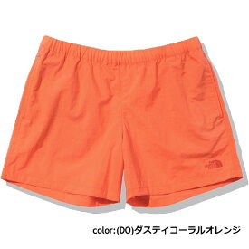 ザ・ノース・フェイス VERSATILE SHORT NBW42335 バーサタイルショーツ（レディース）THE NORTH FACE 短パン パンツ ショートパンツ ショーパン ボトムス アウトドア キャンプ はっ水加工 紫外線カット おしゃれ カジュアル シンプル アウトレット 大きいサイズ NBW42335