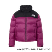 楽天市場】NUPTSE JACKET NORTH FACE（カラーピンク）（レディース 