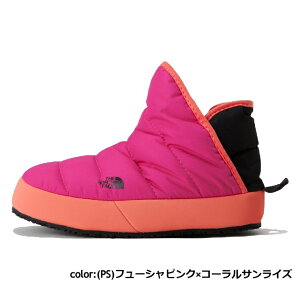 yAEgbg 50OFF!z UEm[XEtFCX LbY NFJ02273 K TRACTION BOOTIE 21-22cm qC Xm[u[c V[g u[eB ۉ h C qǂ The North Face m[XtFCX AEgbg [11