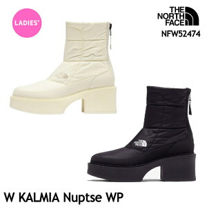 y~xxZ[5%OFF!z UEm[XEtFCX u[c EBY J~A kvV u[c EH[^[v[t NFW52474 W KALMIA Nuptse WP h fB[X obNWbv The North Face [11125fw]