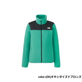 【ノースフェイス アウトレット40%OFF】 ラスト一着 ザ・ノース・フェイス アウトレット レディース マイクロフリース ジャケット NLW72404 Mountain Versa Micro Jacket マウンテンバーサマイクロジャケット The North Face [111outlet]