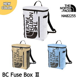 ザ・ノース・フェイス バックパック ヒューズボックス NM82255 BC Fuse Box II BCヒューズボックス2 The North Face 通勤 通学 [11124ss]