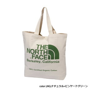 UEm[XEtFCX g[gobO NM82385 TNF Organic Cotton Tote I[KjbNRbg The North Face 唻 GRobO TuobO ʋ ʊw  VbsO [11125fw][0406y]