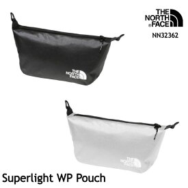 ザ・ノース・フェイス 耐水軽量ポーチ NN32362 Superlight WP Pouch 旅行 トラベルパッキング 小物入れ ミニマム The North Face [11124ss][0406y]