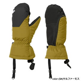 ザ・ノース・フェイス キッズ 手袋 中わた入り 防水ミトン NNJ62102 Kids' WP Snow Mitt ウォータープルーフスノーミット The North Face [11123fw][0406p]