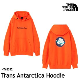 【最大5,000円OFFクーポン配布中！】ザ・ノース・フェイス メンズ フーディ― NT62332 Trans Antarctica Hoodie (RO)レッドオレンジ パーカー トランスアンタークティカフーディ The North Face [11123fw]