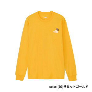 y5OFFz m[XtFCX H~V UEm[XEtFCX T V}tNEhJ NT82536 L/S ZOO PICKER TEE OX[usbJ[eB[ The North Face Vv TVc jZbN