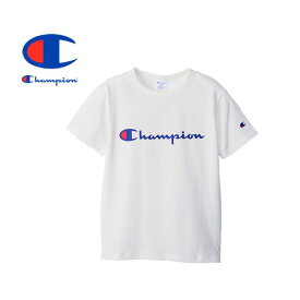 Champion 子供 チャンピオンのTシャツ Champion キッズ Tシャツ ベーシック チャンピオン(CS6429) 120 国内ライセンス商品 送料無料
