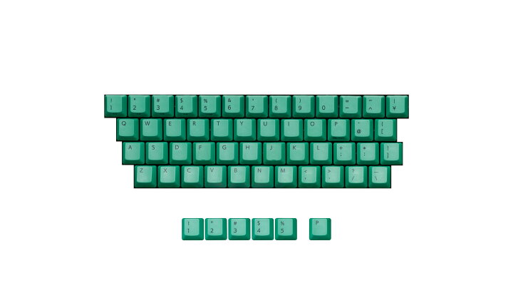 楽天市場】【公式】 REALFORCE カラーキーキャップセット フルキー(129 