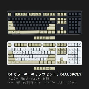 �y�����z REALFORCE R4 �L�[�{�[�h �Ή� �L�[�L���b�v �Z�b�g ������ �K�� �D�� ���H�� ���� ���{��z�� �p��z�� ���ȃ��X ���؈�� PBT ���A���t�H�[�X ���v��