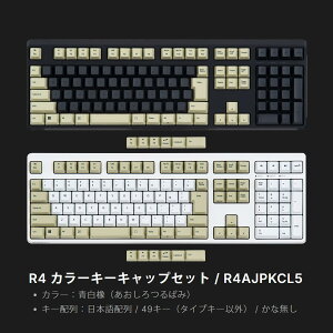 �y�����z REALFORCE R4 �L�[�{�[�h �Ή� �L�[�L���b�v �Z�b�g ������ �K�� �D�� ���H�� ���� ���{��z�� �p��z�� ���ȃ��X ���؈�� PBT ���A���t�H�[�X ���v��