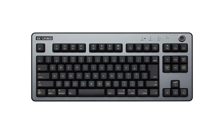 楽天市場】【公式】 REALFORCE R3 キーボード Mac用配列 45g Mac 日本 