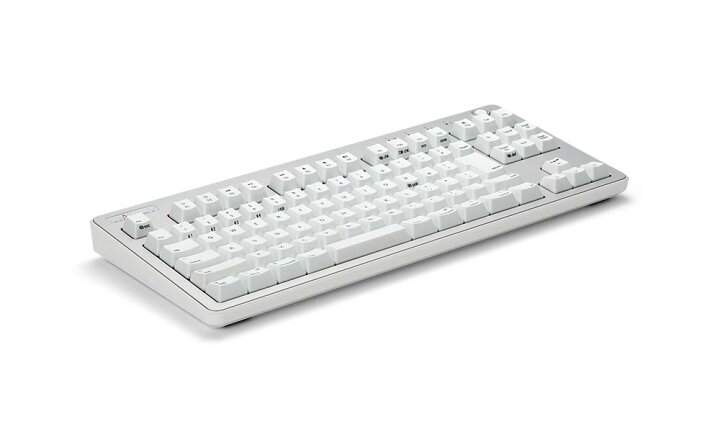 REALFORCE R3 45g 英語配列 ホワイト R3HB21(カバー付け)（製品 - R3 