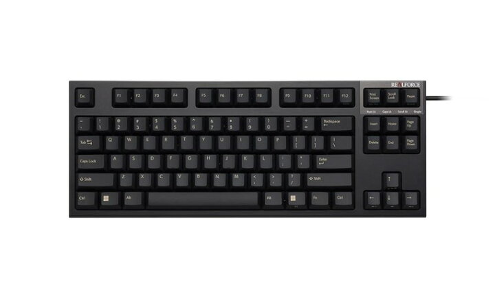 楽天市場】【公式】 REALFORCE R3S キーボード 英語配列 30g 45g フル 