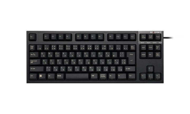 楽天市場】【公式】 REALFORCE R3S キーボード 日本語配列 フル 