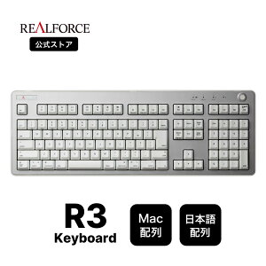 yz REALFORCE R3 L[{[h Macpz 45g Mac {z tL[{[h eL[X CgVo[ zCg Bluetooth USB É ؈ CX  v AtH[X