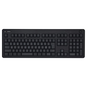 �y�����zREALFORCE R3 �L�[�{�[�h ���ȃ��X ���Ȉ󎚖��� ���Ȗ��� ���{��z�� �t���T�C�Y �e���L�[���X �u���b�N �z���C�g �É� Bluetooth �L�� ���A���t�H�[�X ���v��