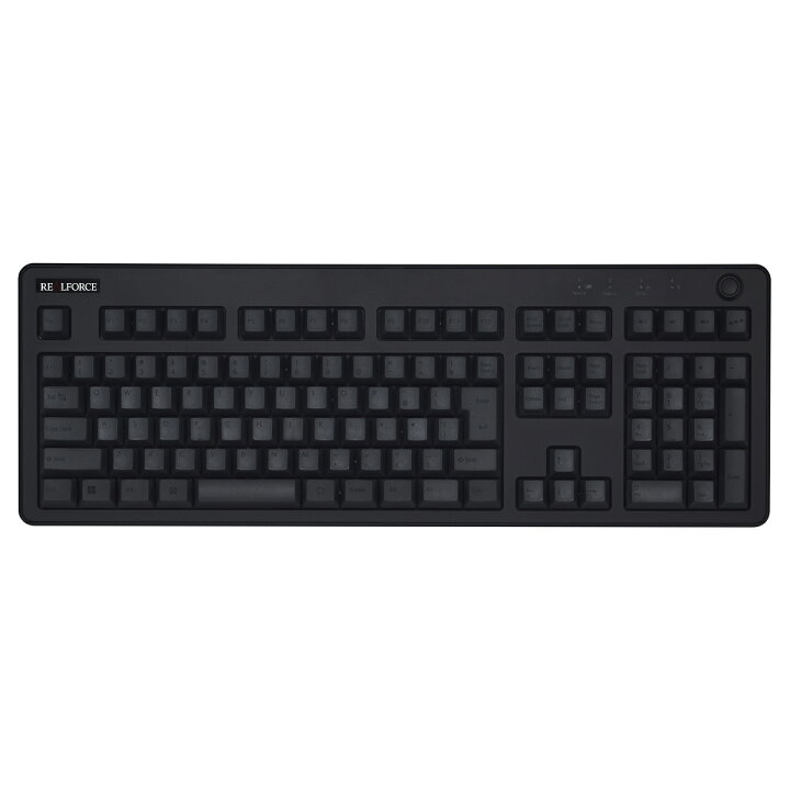 楽天市場】【公式】REALFORCE R3 キーボード かなレス かな印字無し 
