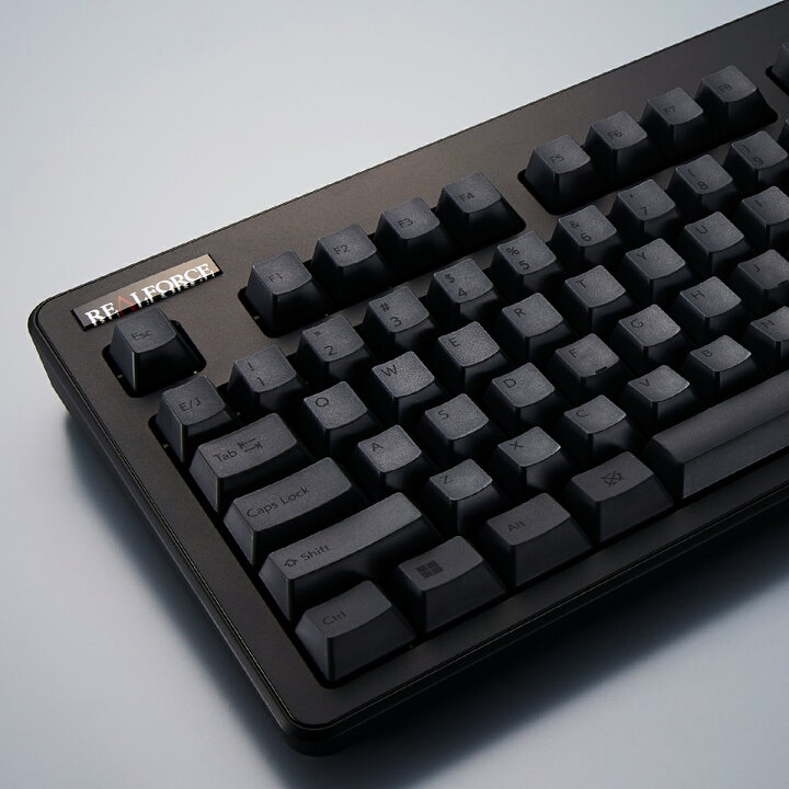 楽天市場】【公式】REALFORCE R3 キーボード かなレス かな印字無し 