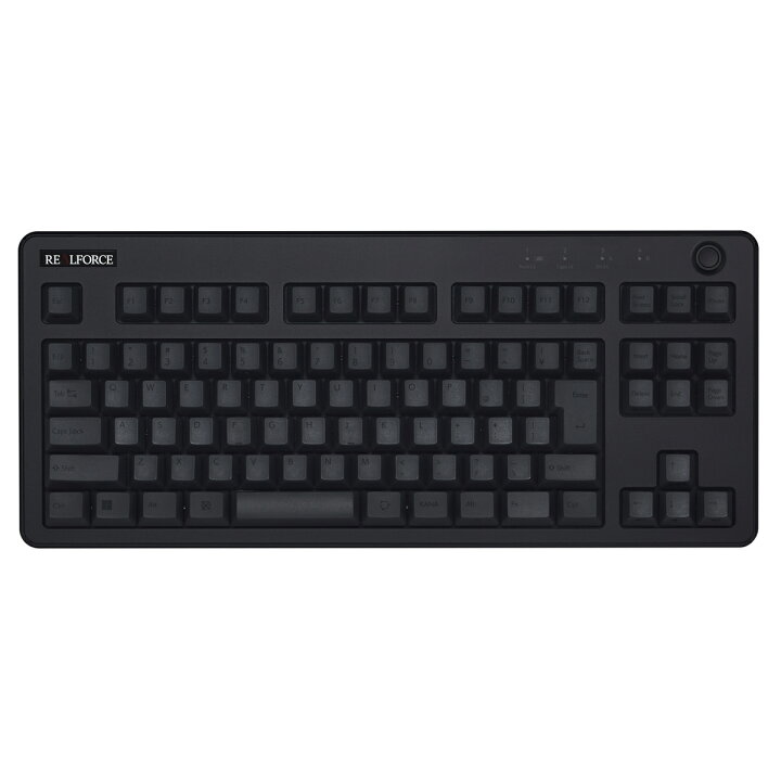楽天市場】【公式】REALFORCE R3 キーボード かなレス かな印字無し  