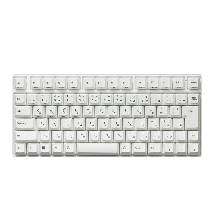 楽天市場】【公式】REALFORCE RC1 キーボード コンパクト 70% 日本語 