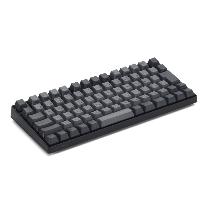 楽天市場】【公式】REALFORCE RC1 キーボード コンパクト 70% 日本語 