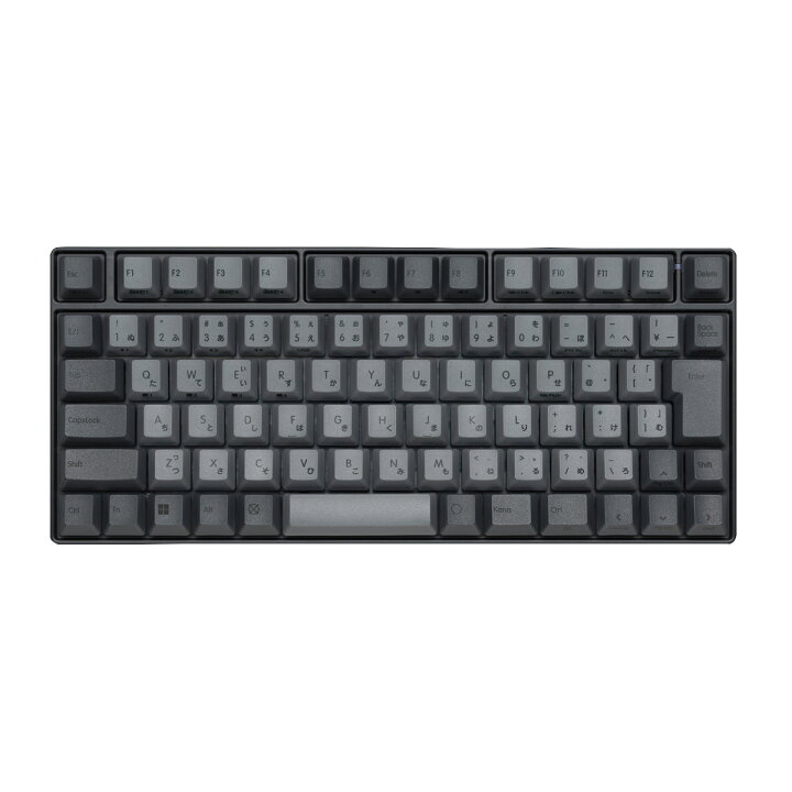 楽天市場】【公式】REALFORCE RC1 キーボード コンパクト 70% 日本語  