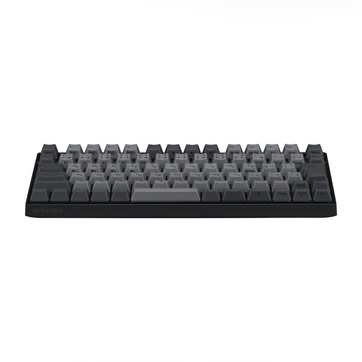 楽天市場】【公式】REALFORCE RC1 キーボード コンパクト 70% 日本語 