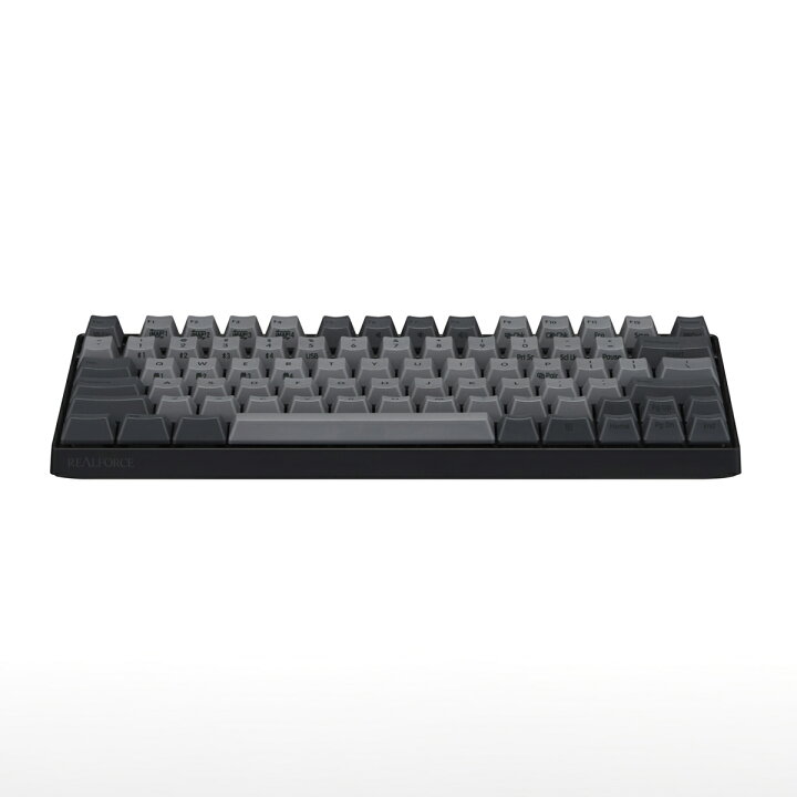 楽天市場】【公式】REALFORCE RC1 キーボード コンパクト 70% 日本語 