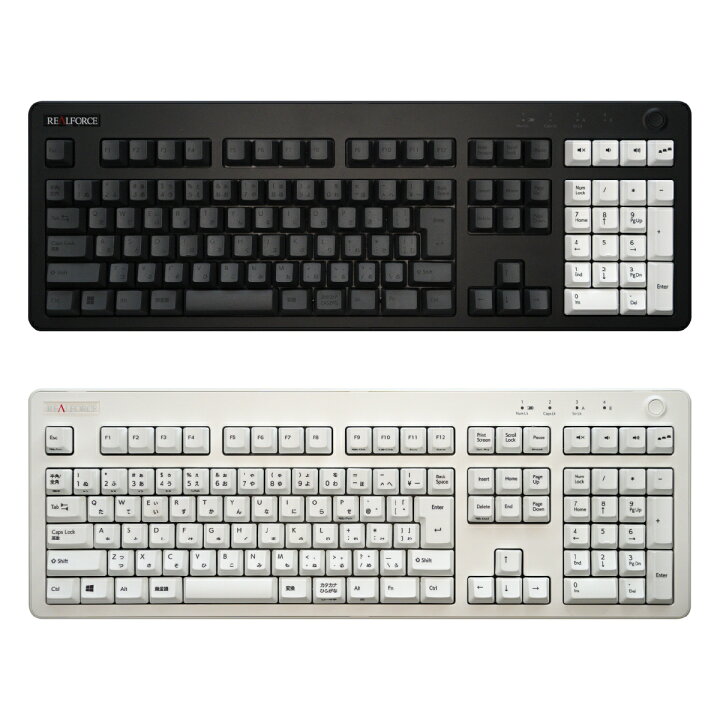 楽天市場】【公式】 REALFORCE R3 R3S キーボード 対応 キーキャップ 