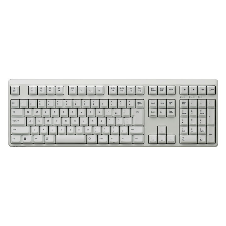 楽天市場】【公式】 REALFORCE R4 キーボード 日本語配列 フル 