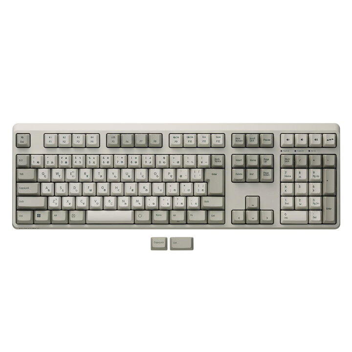 楽天市場】【公式】 REALFORCE R4 キーボード 日本語配列 フル 