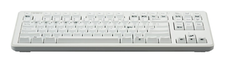 楽天市場】【公式】 REALFORCE R3 キーボード 英語配列 フルキーボード 