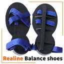 リアライン・バランスシューズ　＜膝関節用＞