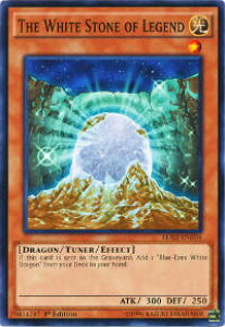�V�Y�� The White Stone of Legend - LDK2-ENK04 - Common Limited Edition �`���̔���