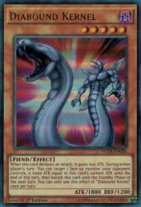 �V�Y�� DUSA-EN026 Diabound Kernel �f�B�A�o�E���h�E�J�[�l�� (�p��� 1st Edition �E���g�����A)�y�V�i�z