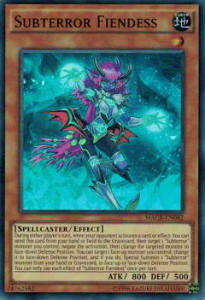 VY MACR-EN082 Subterror Fiendess(p Unlimited Edition X[p[A) Maximum Crisis }LV}ENCVX