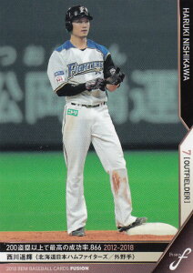 2018 BBM x[X{[J[h FUSION 031 yP kC{nt@C^[Y (M[J[h/L^̓a ʐ^Ⴂver.)