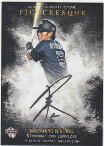 2018 BBM �x�[�X�{�[���J�[�h FUSION 15/30 ����^�O �I���b�N�X�E�o�t�@���[�Y �y�X�y�V�����C���T�[�g�J�[�h/���M�T�C���J�[�h(Picturesque��)�z