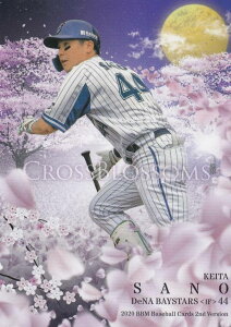 BBM 2020 CB59 b lDeNAxCX^[Y (M[J[h/CROSS BLOSSOMS) x[X{[J[h 2ndo[W