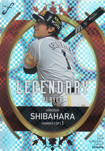 BBM x[X{[J[h LP02 Č@m \tgoNz[NX (CT[gJ[h/LEGENDARY PLAYER) FUSION 2020