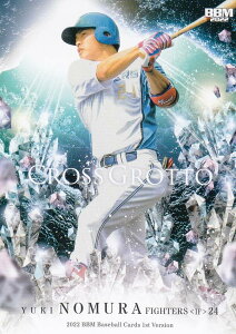 BBM x[X{[J[h CG33 쑺C kC{nt@C^[Y (M[J[h/CROSS GROTTO) 2022 1sto[W