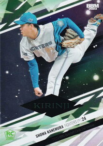 BBM x[X{[J[h KR12 ^(ROOKIE) kC{nt@C^[Y (CT[gJ[h/KIRINJICT[g) 2023 2ndo[W